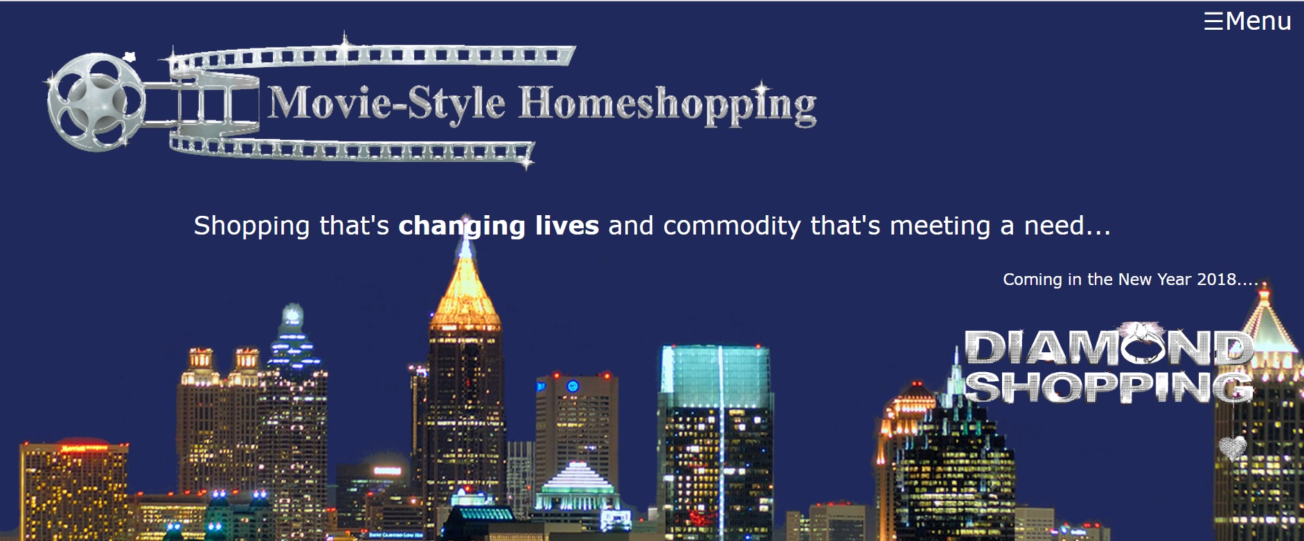 Movie Style Homeshopping